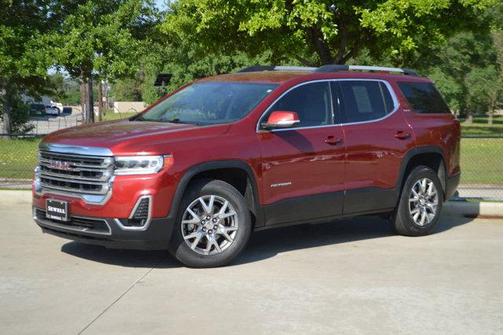 2020 GMC Acadia SLT