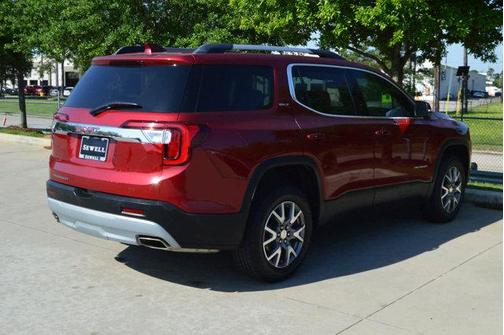 2020 GMC Acadia SLT