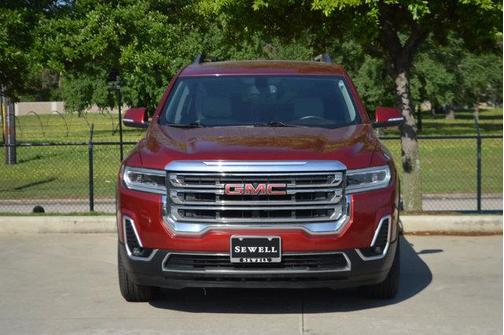 2020 GMC Acadia SLT