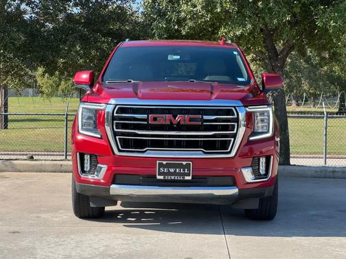 2021 GMC Yukon XL SLT