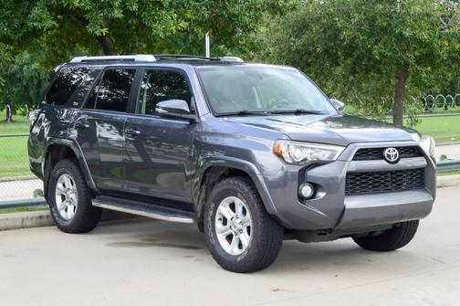 2016 Toyota 4Runner SR5