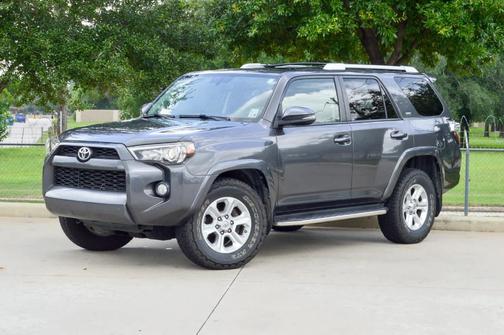 2016 Toyota 4Runner SR5