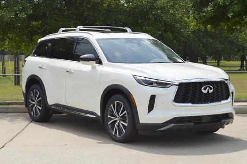 2025 INFINITI QX60 SENSORY