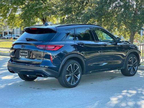 2024 INFINITI QX50 SPORT