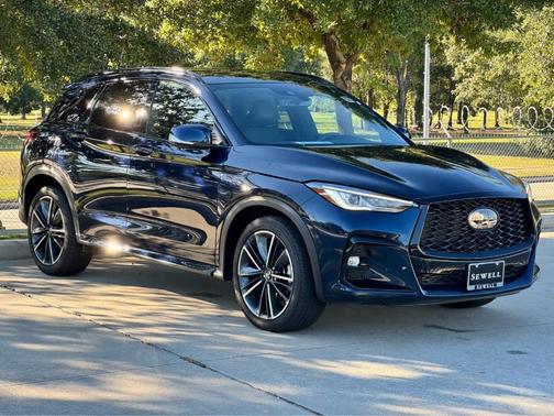 2024 INFINITI QX50 SPORT