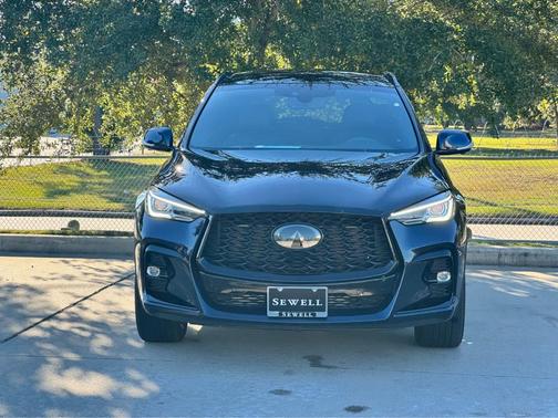 2024 INFINITI QX50 SPORT