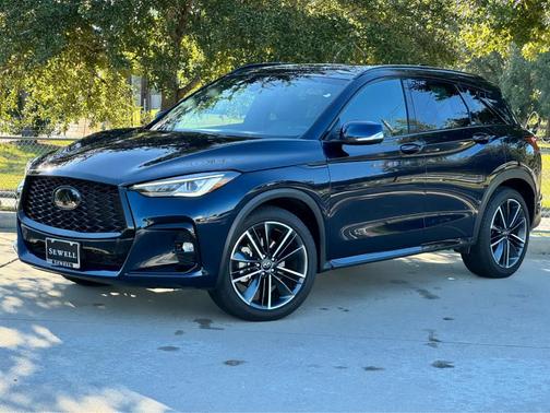 2024 INFINITI QX50 SPORT