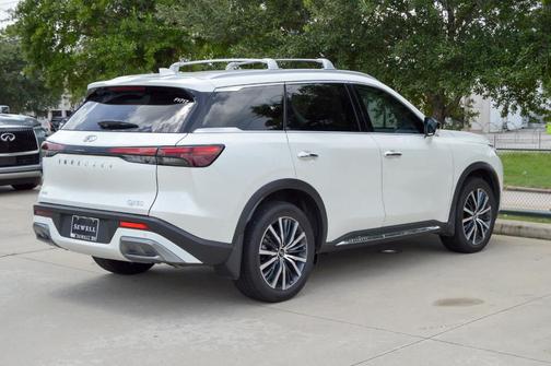2025 INFINITI QX60 SENSORY