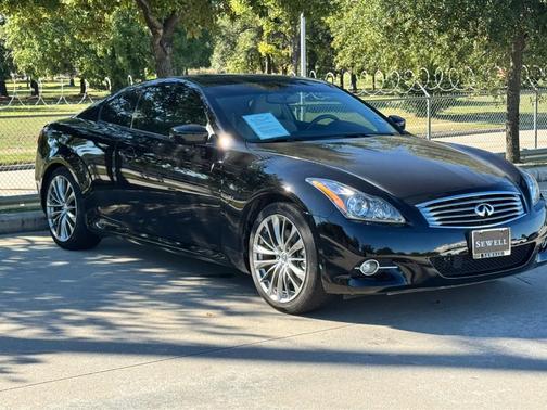 2014 INFINITI Q60 Journey