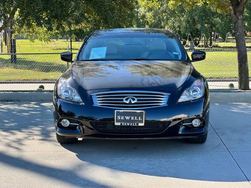 2014 INFINITI Q60 Journey