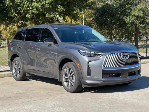 2026 INFINITI QX60 Pure