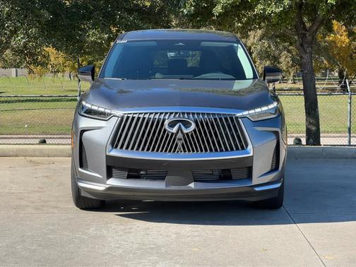 2026 INFINITI QX60 Pure
