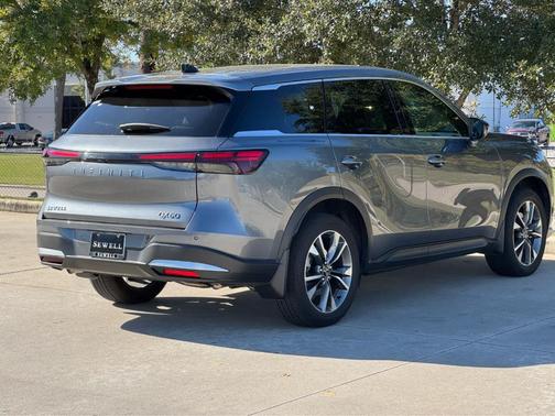 2026 INFINITI QX60 Pure