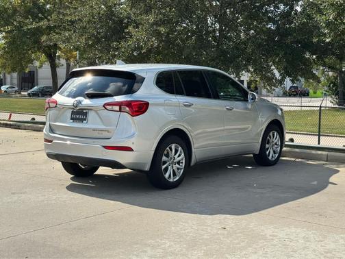 2019 Buick Envision Preferred