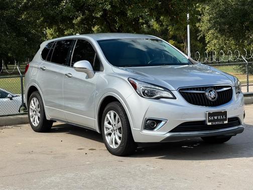 2019 Buick Envision Preferred