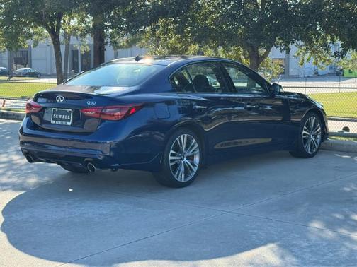 2024 INFINITI Q50 SENSORY