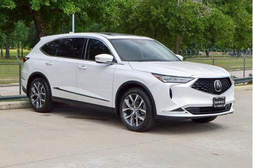 2022 Acura MDX Technology
