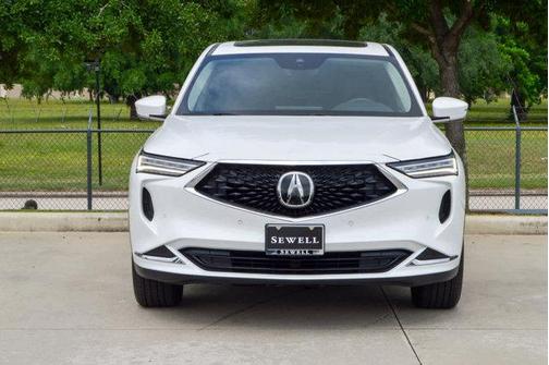 2022 Acura MDX Technology