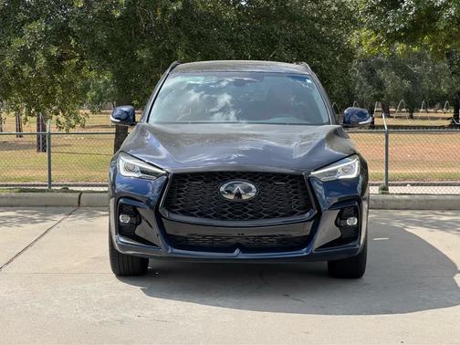 2024 INFINITI QX50 SPORT