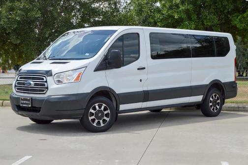 2018 Ford Transit-350 XLT