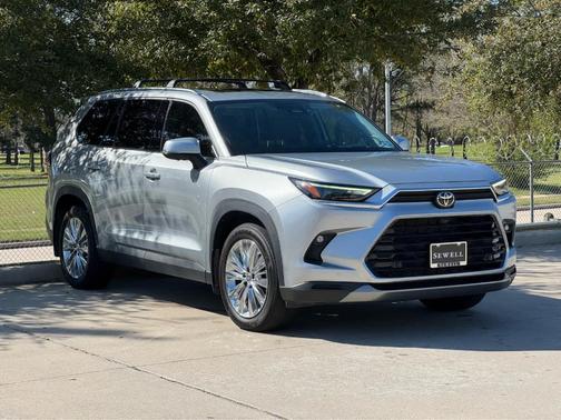 2024 Toyota Grand Highlander 