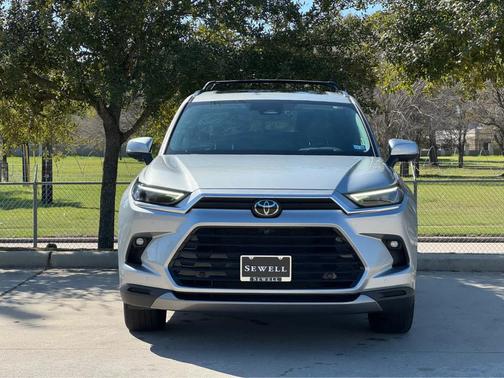 2024 Toyota Grand Highlander 