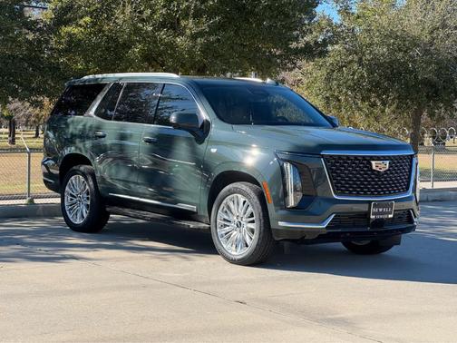 2025 Cadillac Escalade Premium Luxury