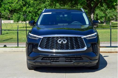 2024 INFINITI QX60 Luxe