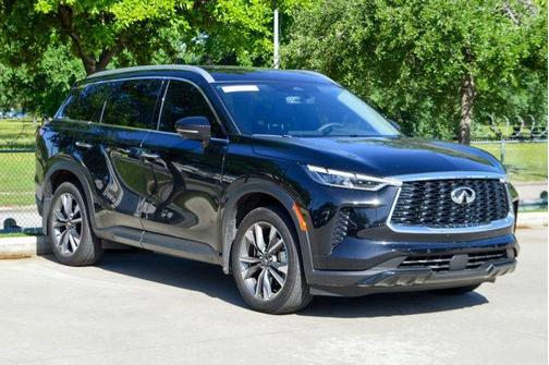2024 INFINITI QX60 Luxe