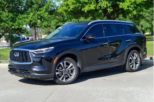 2024 INFINITI QX60 Luxe