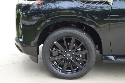 2025 INFINITI QX80 AUTOGRAPH
