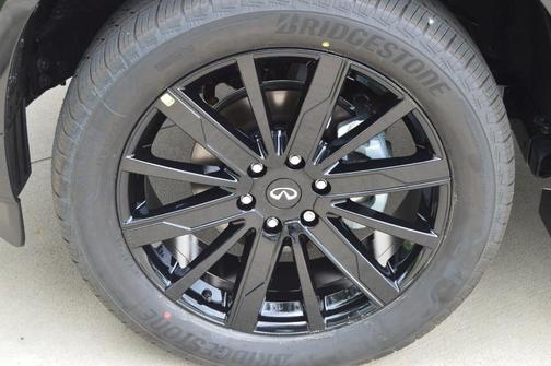 2025 INFINITI QX80 AUTOGRAPH