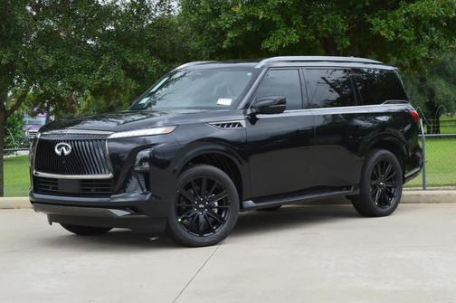 2025 INFINITI QX80 AUTOGRAPH