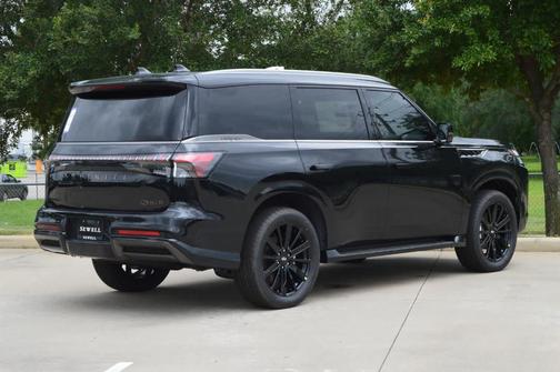 2025 INFINITI QX80 AUTOGRAPH