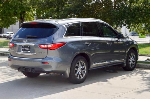 2015 INFINITI QX60 Base
