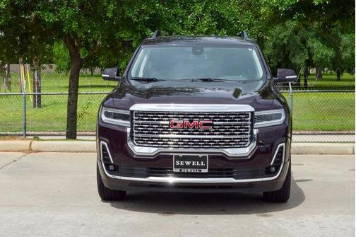 2021 GMC Acadia Denali