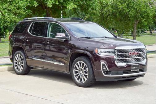 2021 GMC Acadia Denali