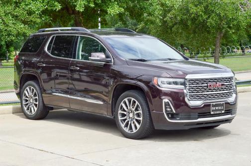 2021 GMC Acadia Denali