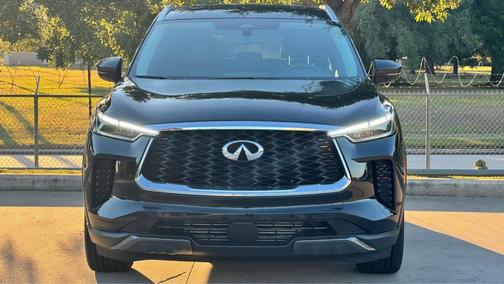 2025 INFINITI QX60 SENSORY