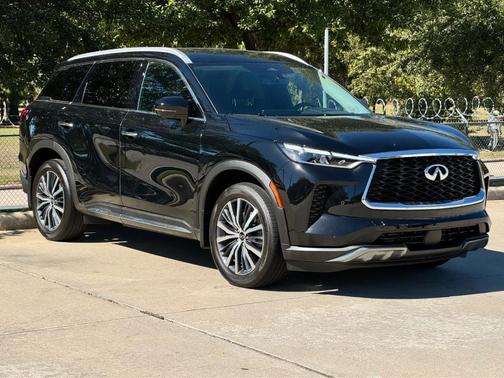 2025 INFINITI QX60 SENSORY