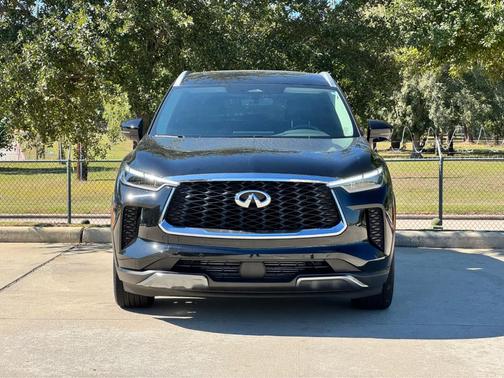 2025 INFINITI QX60 SENSORY