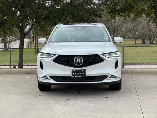 2022 Acura MDX Advance