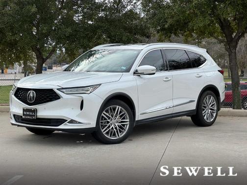 2022 Acura MDX Advance