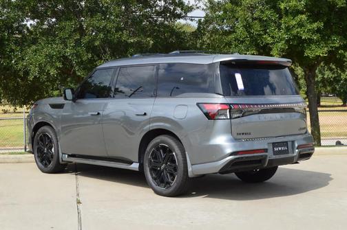 2026 INFINITI QX80 SPORT