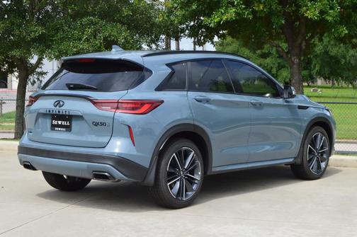 2025 INFINITI QX50 SPORT
