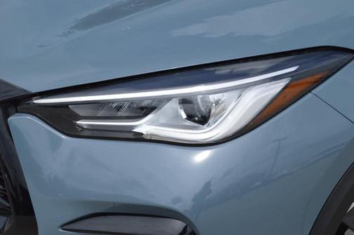 2025 INFINITI QX50 SPORT