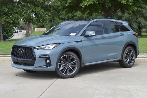 2025 INFINITI QX50 SPORT