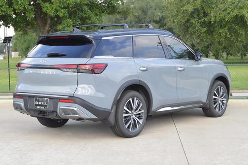 2025 INFINITI QX60 AUTOGRAPH