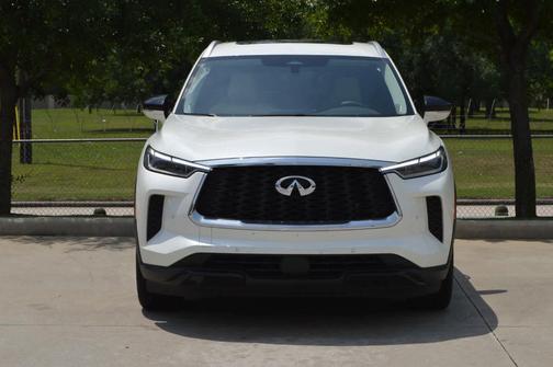 2024 INFINITI QX60 Pure