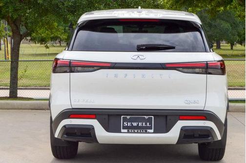 2024 INFINITI QX60 Pure